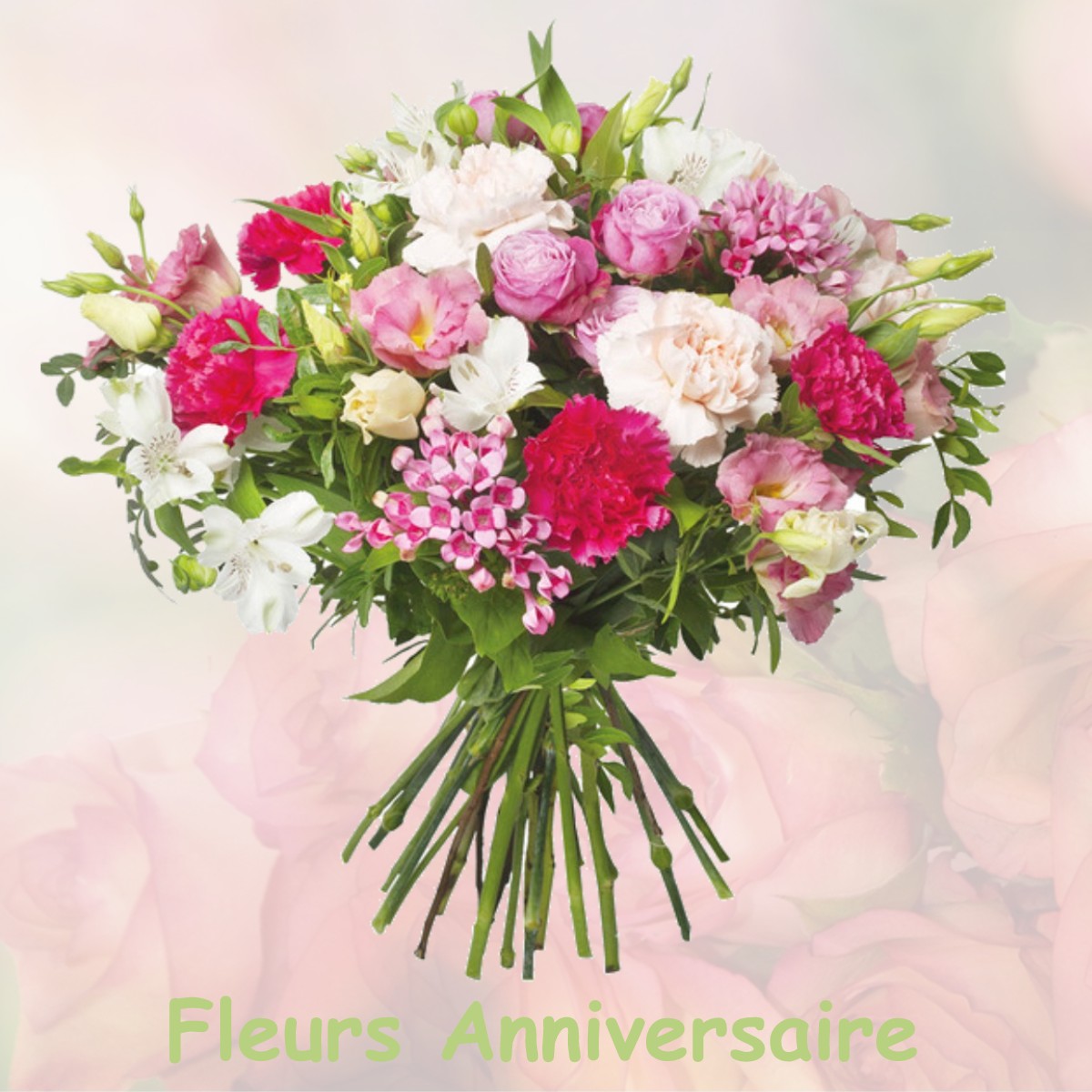 fleurs anniversaire SAINT-LOUP-HORS