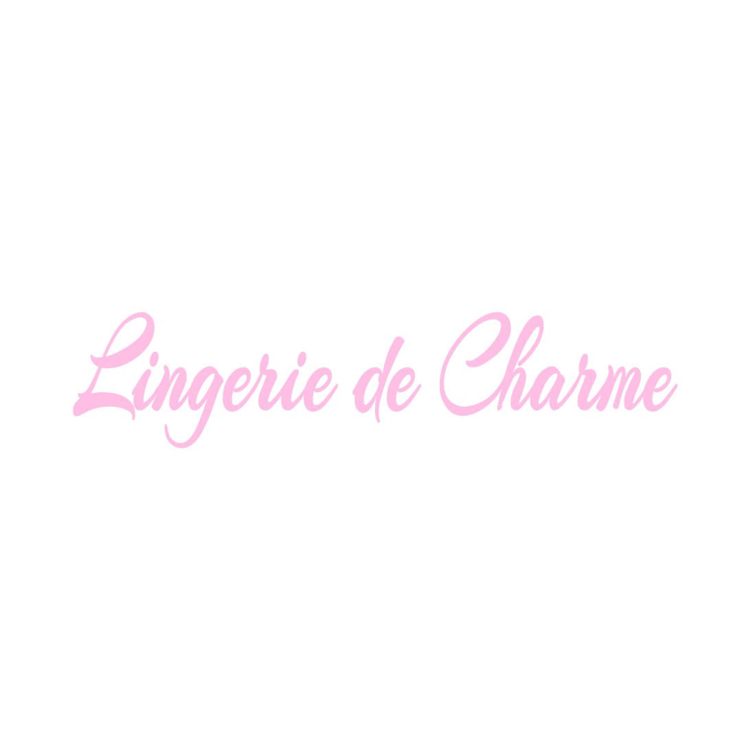 LINGERIE DE CHARME SAINT-LOUP-HORS